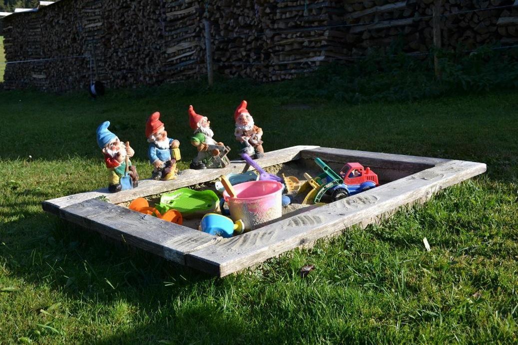 Ferienwohnungen Foidlhof Hochfilzen Exteriör bild