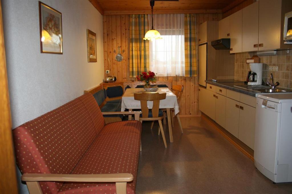 Ferienwohnungen Foidlhof Hochfilzen Exteriör bild